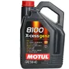 Image de Huile moteur MOTUL 109776 8100 X-Cess GEN2 5W40 5L