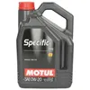 Image de Huile moteur MOTUL 109950 Specific 17 FE 0W20 5L