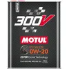 Image de Huile moteur MOTUL 110813 300V Power 0W20 2L