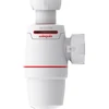 Image de Siphon neo air lavabo zero fuite bruit odeur WIRQUIN Diam.32 mm
