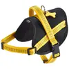 Image de Harnais pour chien Bobby Easy Safe Jaune M HESAFE_21_020