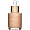 Image de Clarins - Skin Illusion Spf15 Fond De Teint Hydratation 107 Beige