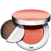Image de Clarins - Joli Blush Blush Poudre Couleur & Éclat Longue Tenue 07 Cheeky Peach