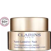 Image de Clarins - Nutri-lumiere Nuit Crème Reconstituante Intense 50ml