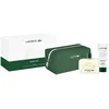 Image de Lacoste - Coffret Booster Eau De Toilette 125ml, Gel Douche & Trousse De Toilette