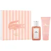 Image de Lacoste - Coffret Original Femme Eau De Parfum 60ml & Lait Corps