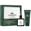 Image de Lacoste - Coffret Original Parfum 60ml & Gel Douche