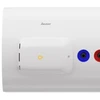 Image de Chauffe-eau électrique CANGAR horizontal mural 200L - ACI Hybride