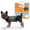 Image de Gilet Ceva pour chien XS Thundershirt Noir XS 8171570