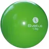 Image de Balle lestée Sveltus 1,5 kg Vert TU 0497