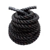 Image de Battle Rope Sveltus 38mm - 10 m Noir TU 4501