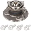 Image de Jeu de roulements de roue SNR R162.51