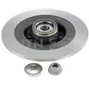 Image de Disque de frein SNR KF155.91U