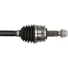 Image de Arbre de transmission SNR DK53.002 droite