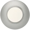 Image de Plaque simple déco Dooxie, LEGRAND, aluminium