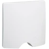 Image de Sortie de câble complet Dooxie, LEGRAND, blanc
