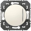 Image de Interrupteur va-et-vient lumineux, LEGRAND Dooxie, blanc