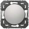 Image de Poussoir à assembler, LEGRAND Dooxie, aluminium