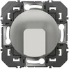 Image de Sortie de câble complet Dooxie, LEGRAND aluminium