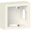 Image de Cadre saillie 1 poste, LEGRAND, blanc