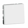 Image de Interrupteur va-et-vient Mosaic, LEGRAND, blanc