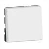 Image de Poussoir Mosaic, LEGRAND, blanc