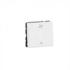 Image de Commande vmc Mosaic, LEGRAND, blanc