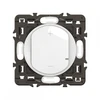 Image de Variateur poussoir compo celiane blanc