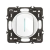 Image de Interrupteur va-et-vient a assembler, LEGRAND Celiane, blanc