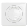 Image de Prise etanche ip44 complet celiane blanc