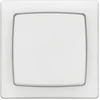 Image de Poussoir saillie complet, LEGRAND Asl, blanc