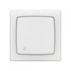 Image de Interrupteur va-et-vient saillie à voyant, lumineux complet, LEGRAND Asl, blanc