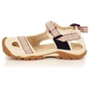 Image de Sandales de randonnée femme Kimberfeel Attica Beige 36 MAG7914602