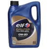 Image de Huile moteur ELF 2214238 Evolution Full Tech APX 0W20 5L