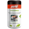 Image de Jelt® Lingette JELT - VISUGREEN - Boite de 70