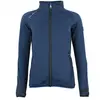 Image de Veste femme Peak Mountain Polarshel Aclimawz Bleu S MAG7334526