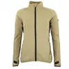 Image de Veste femme Peak Mountain Polarshel Aclimawz Marron S MAG7334536