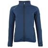 Image de Veste femme Peak Mountain Polarshel Aclimawz Bleu XL MAG7334529