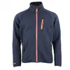 Image de Blouson polaire Peak Mountain Bleu L MAG7335154