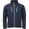 Image de Polaire Peak Mountain Carision Bleu XL MAG8579822