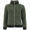 Image de Polaire zippé femme Peak Mountain Coral Sherpa 300G Vert L MAG9564397