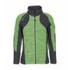 Image de Veste polaire Peak Mountain Cecut Vert XL MAG3245125