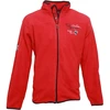Image de Veste polaire Peak Mountain Conac Rouge L MAG3245178