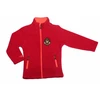 Image de Veste polaire fille Peak Mountain Fasak Rose 3 ans MAG3244865