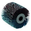 Image de Brosse à lamelles fendues pour bois Fartools, Diam.120 mm
