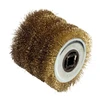 Image de Brosse fil métal de rénovation pour multimatière FARTOOLS, Diam.120 mm