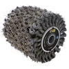 Image de Brosse métallique multimatière pour meuleuse 115015 et 115016, FARTOOLS, diam. 120 mm