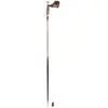 Image de Bâtons de marche nordique TSL Tactil C50 Spike Rouge 110 cm MAG4024650