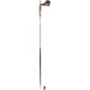 Image de Bâtons De Marche Nordique Tactil C50 Slim Spike Goyave - 120 - TSL Outdoor