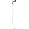 Image de Bâtons De Marche Nordique Tactil C50 Slim Spike Goyave - 125 - TSL Outdoor